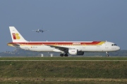 EC-JLI, Airbus A321-200, Iberia