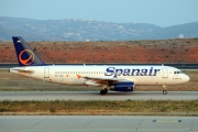 EC-JNC, Airbus A320-200, Spanair