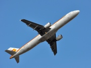 EC-JNI, Airbus A321-200, Iberia