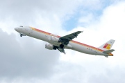 EC-JNI, Airbus A321-200, Iberia