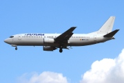 EC-JNU, Boeing 737-400, Futura International Airways