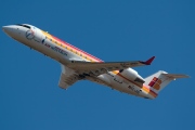 EC-JOD, Bombardier CRJ-200ER, Air Nostrum (Iberia Regional)