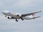 EC-JPF, Airbus A330-200, Air Europa