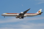 EC-JPU, Airbus A340-600, Iberia