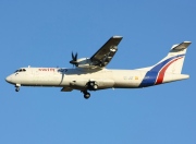 EC-JQF, ATR 72-210, Swiftair