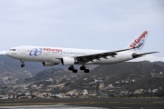 EC-JQG, Airbus A330-200, Air Europa