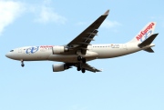 EC-JQQ, Airbus A330-200, Air Europa