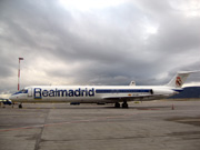 EC-JQV, McDonnell Douglas MD-83, Swiftair