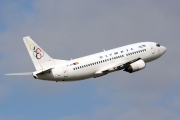 EC-JQX, Boeing 737-300, Olympic Airlines