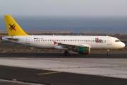 EC-JRC, Airbus A320-200, LTE International Airways