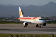 EC-JSB, Airbus A320-200, Iberia