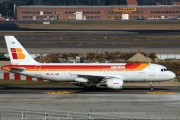 EC-JSB, Airbus A320-200, Iberia