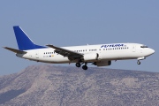 EC-JSJ, Boeing 737-400, Futura International Airways