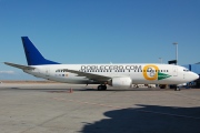 EC-JSS, Boeing 737-400, Futura International Airways
