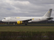 EC-JTR, Airbus A320-200, Vueling