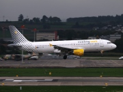 EC-JTR, Airbus A320-200, Vueling