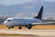 EC-JTV, Boeing 737-300, Hola Airlines