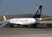 EC-JTV, Boeing 737-300, Olympic Airlines