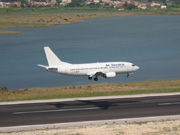EC-JXD, Boeing 737-300, Air Slovakia