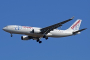 EC-JZL, Airbus A330-200, Air Europa