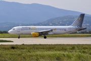 EC-JZQ, Airbus A320-200, Vueling