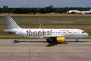 EC-JZQ, Airbus A320-200, Vueling