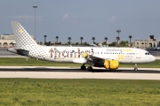 EC-JZQ, Airbus A320-200, Vueling