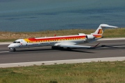 EC-JZS, Bombardier CRJ-900ER, Air Nostrum (Iberia Regional)