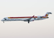 EC-JZU, Bombardier CRJ-900ER, Air Nostrum (Iberia Regional)
