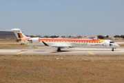 EC-JZV, Bombardier CRJ-900ER, Air Nostrum (Iberia Regional)