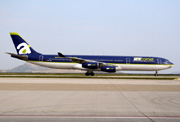 EC-KCF, Airbus A340-300, Air Comet