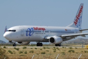 EC-KCG, Boeing 737-800, Air Europa