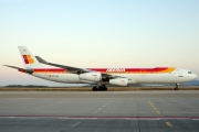 EC-KCL, Airbus A340-300, Iberia