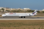 EC-KCX, McDonnell Douglas MD-83, Swiftair