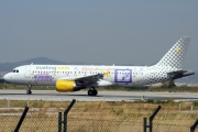 EC-KDG, Airbus A320-200, Vueling