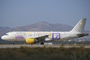 EC-KDG, Airbus A320-200, Vueling