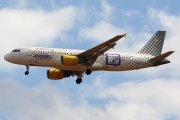 EC-KDG, Airbus A320-200, Vueling