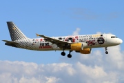 EC-KDG, Airbus A320-200, Vueling