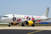 EC-KDG, Airbus A320-200, Vueling