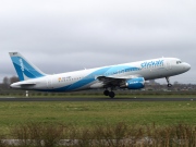 EC-KDT, Airbus A320-200, Clickair