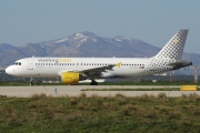 EC-KHN, Airbus A320-200, Vueling