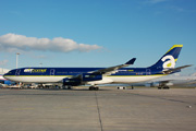 EC-KHU, Airbus A340-300, Air Comet