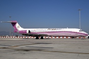 EC-KJI, McDonnell Douglas MD-87, Pronair Airlines