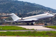 EC-KKN, Bombardier Global Express, Private