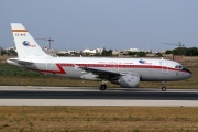 EC-KKS, Airbus A319-100, Iberia