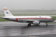 EC-KKS, Airbus A319-100, Iberia