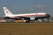 EC-KKS, Airbus A319-100, Iberia