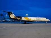 EC-KLS, Gulfstream G550, Private