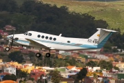 EC-KND, Beechcraft B200 King Air, Urgemer Canarias