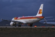 EC-KOH, Airbus A320-200, Iberia